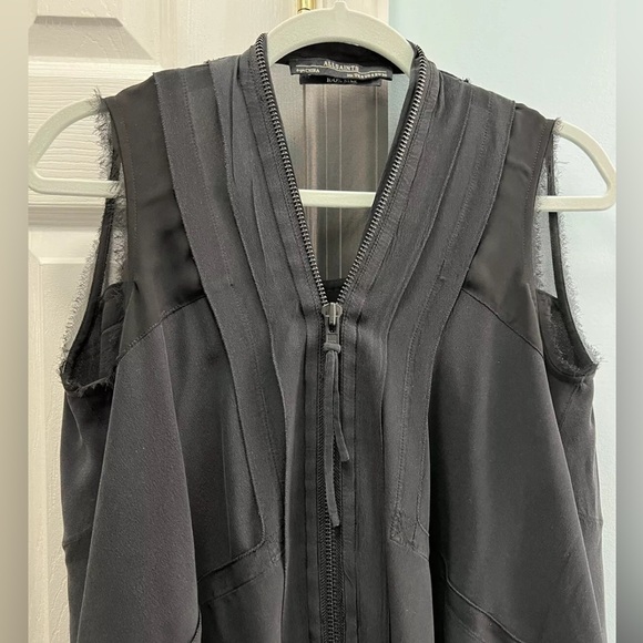 All Saints Tunic Mid Knee Dress.. used a Few times - Picture 2 of 6